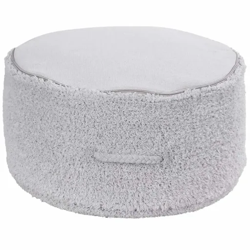Lorena Canals Sitzpuff "Chill" grau