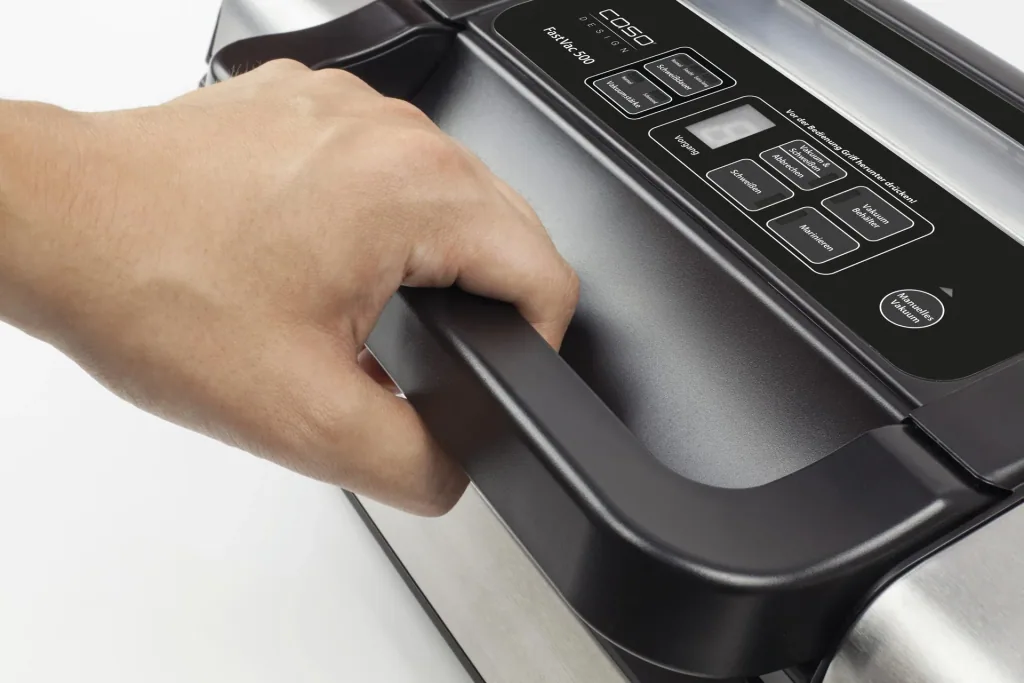 Vakuumierer „FastVac 500“