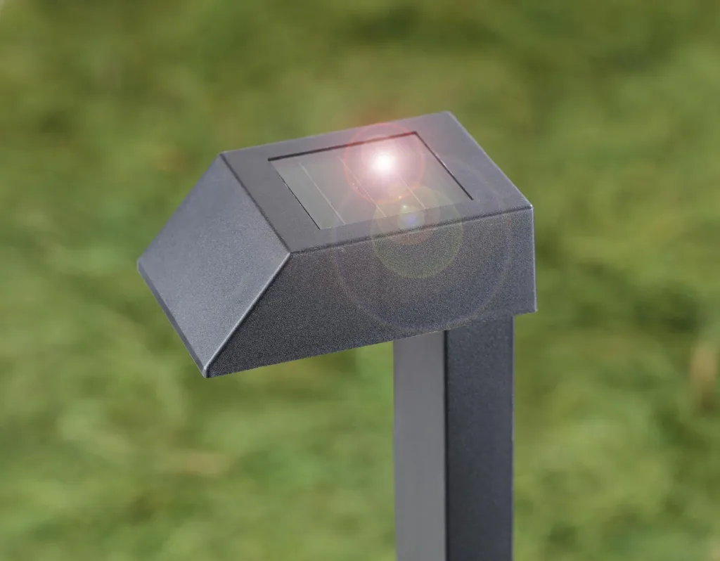 Solar Wegeleuchten, 3er-Set