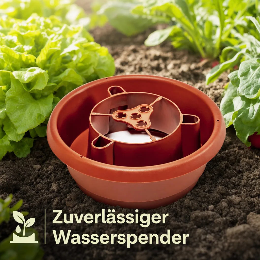 Bewässerungsringe 4er Set