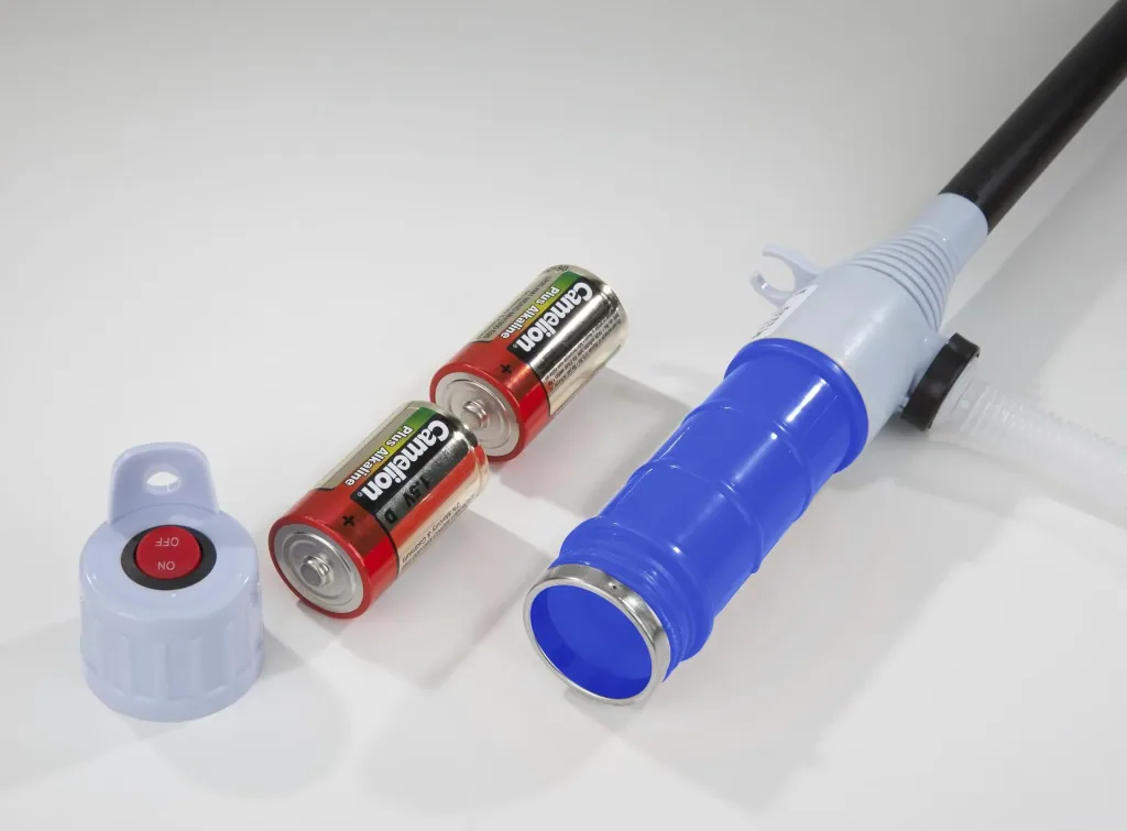 Elektrische Pumpe Universal 2 in 1