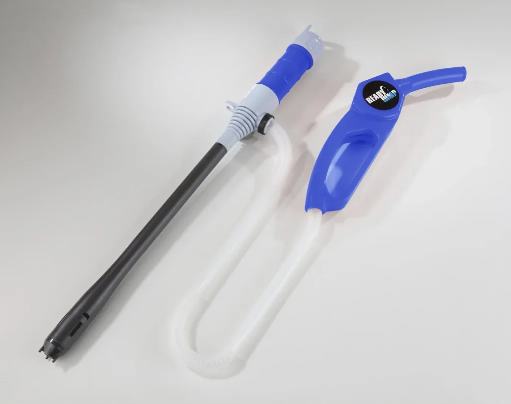 Elektrische Pumpe Universal 2 in 1
