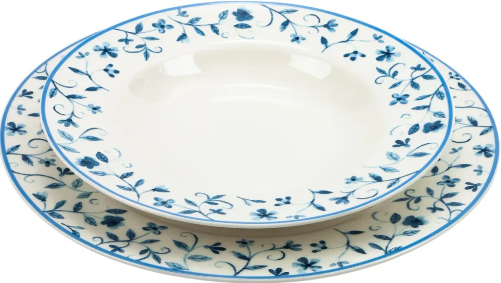 Tafelservice "Maritim", 8-teilig