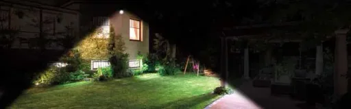 LED Solar Licht mit Kamera Attrappe Panta Solar Security 360