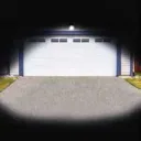 LED Solar Licht mit Kamera Attrappe Panta Solar Security 360