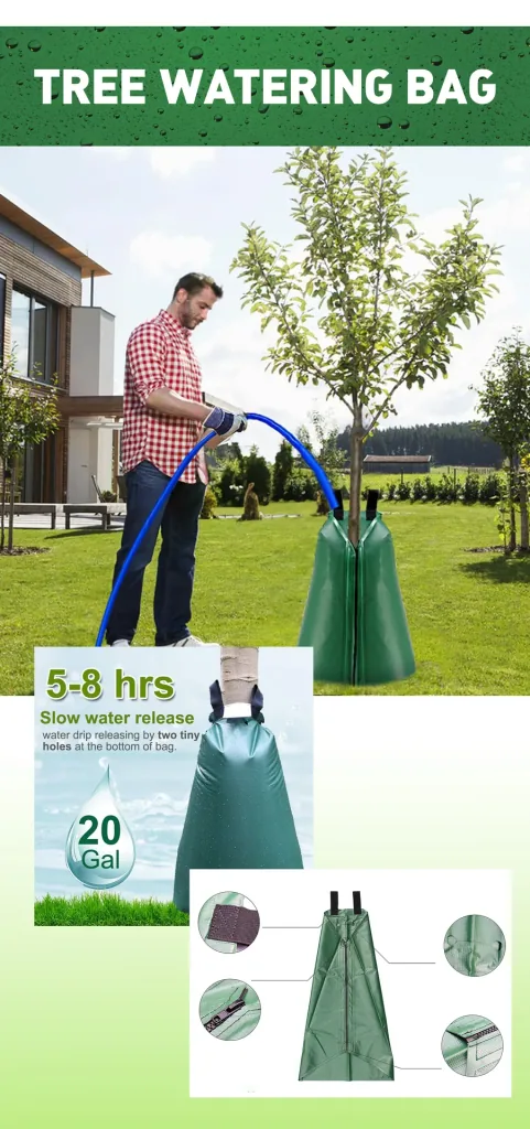 Baum-Bewässerungssack EXTREM, 75 Liter