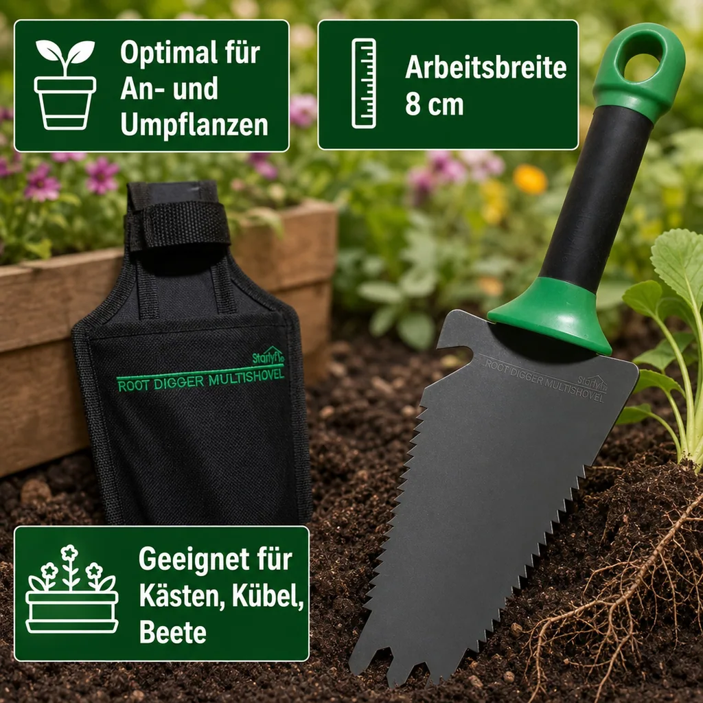 Multischaufel