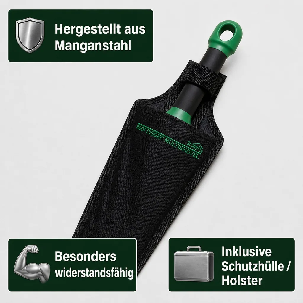 Multischaufel