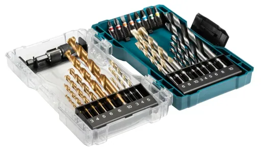 Bohrer-Bit-Set 27 tlg.