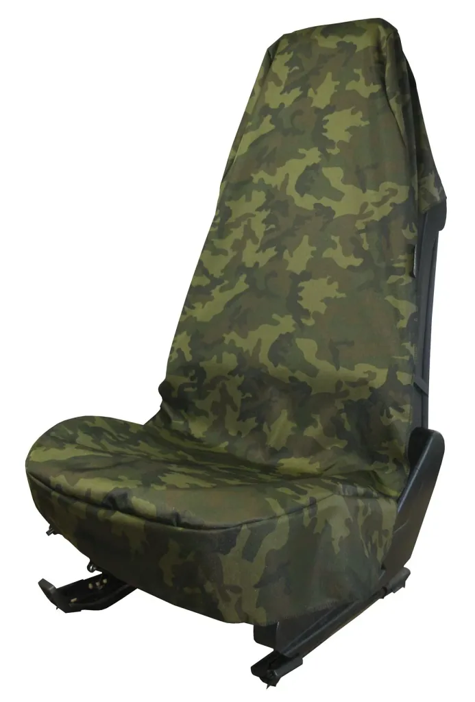 Sitzschoner Camouflage