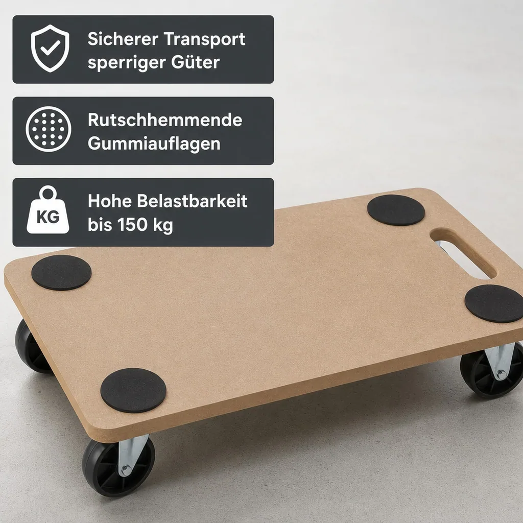 Transport Rollbrett