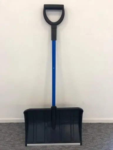Schneeschaufel teleskopierbar