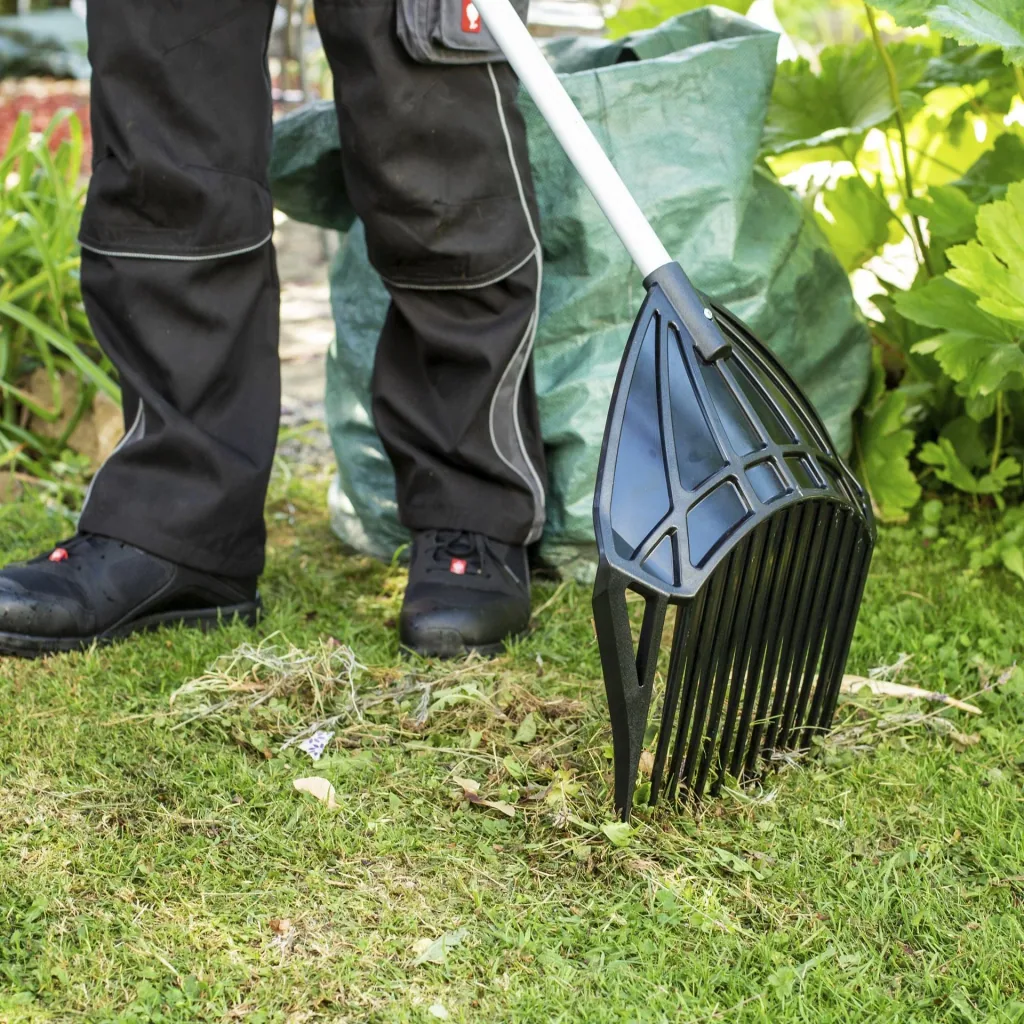 Hof & Gartenschaufel groß 3-in-1 – ohne Stiel