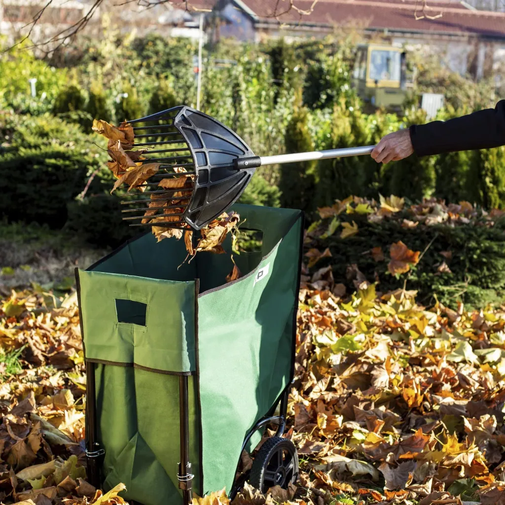 Hof & Gartenschaufel groß 3-in-1 – ohne Stiel