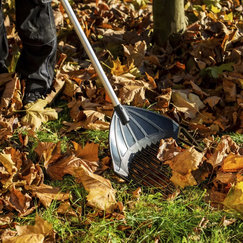 Hof & Gartenschaufel groß 3-in-1