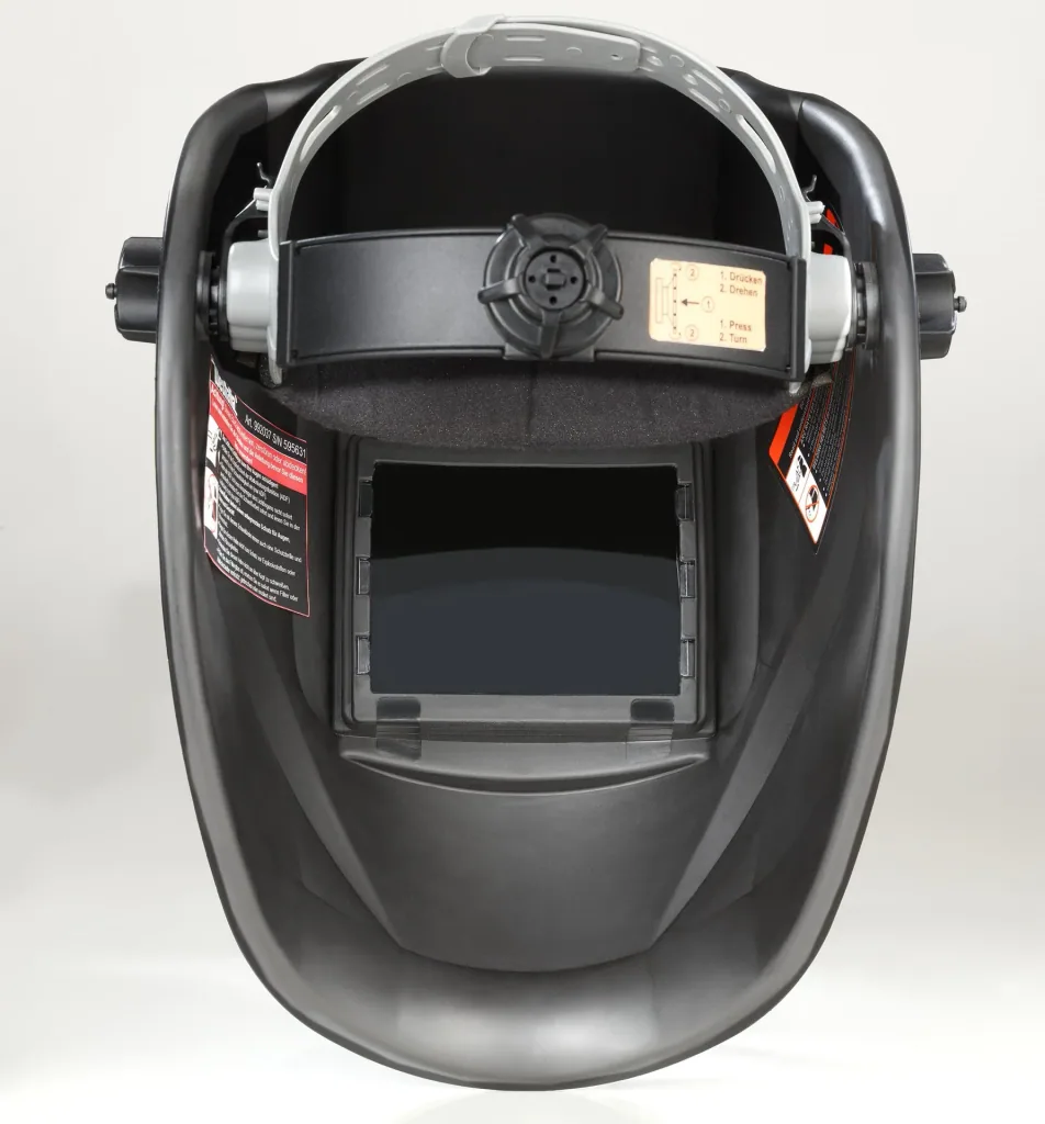 Flip-Up Schweißhelm 200G