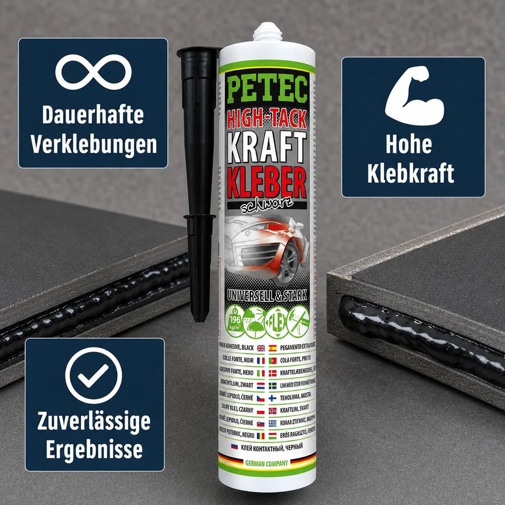 Kraftkleber, universell & stark, 290 ml