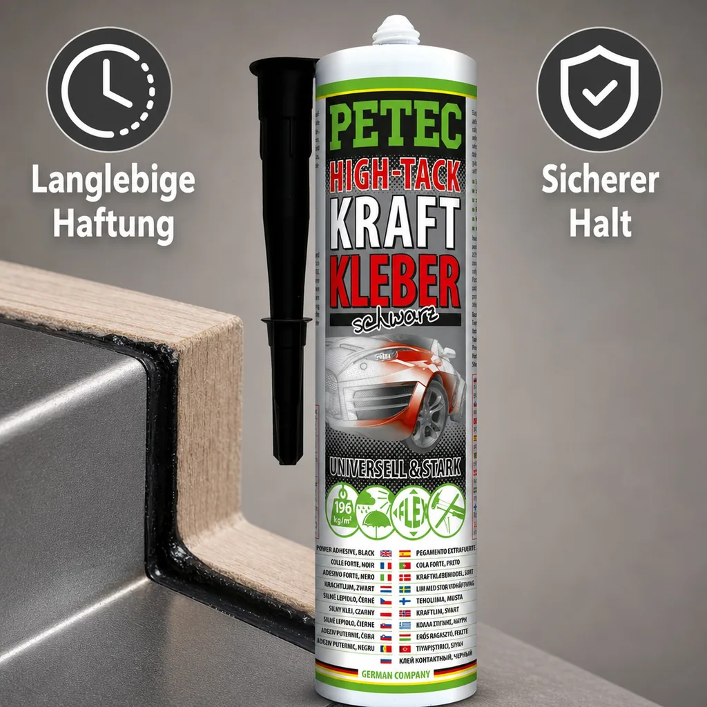 Kraftkleber, universell & stark, 290 ml