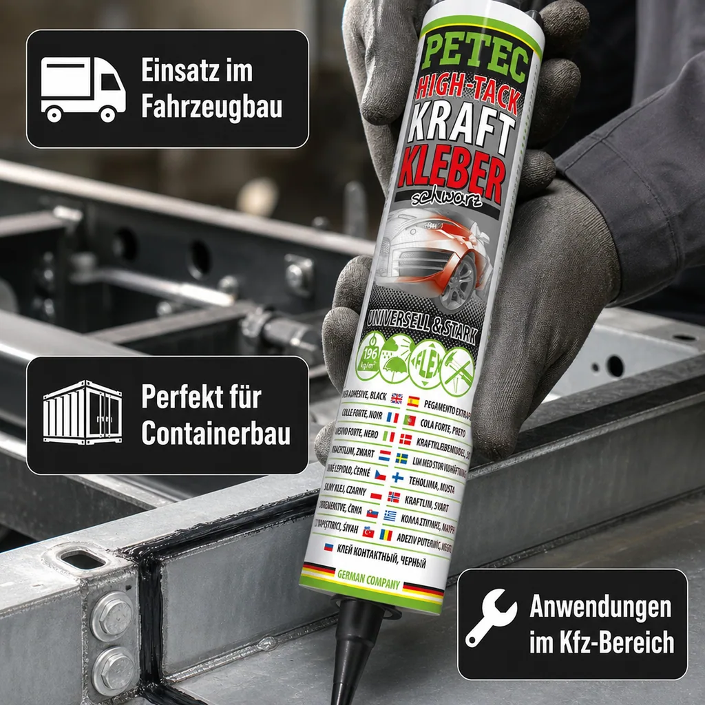 Kraftkleber, universell & stark, 290 ml