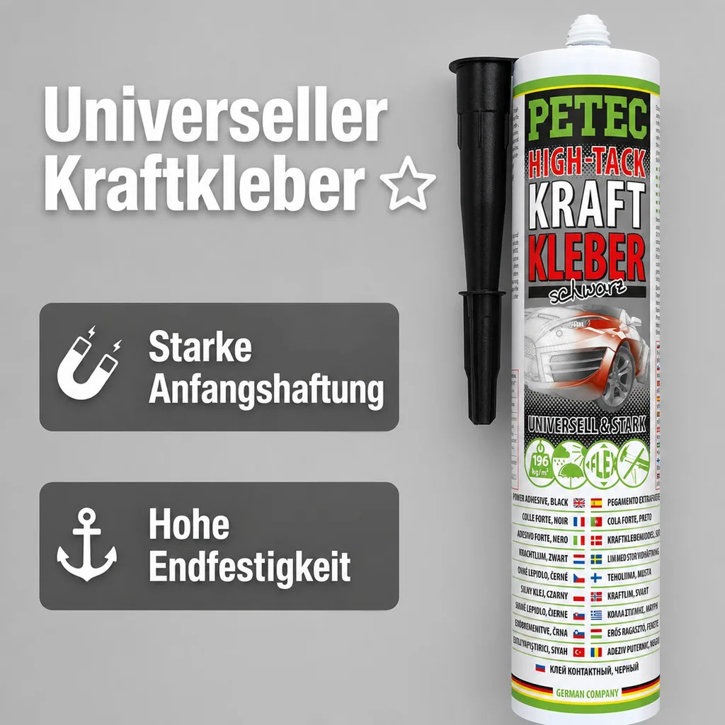 Kraftkleber, universell & stark, 290 ml