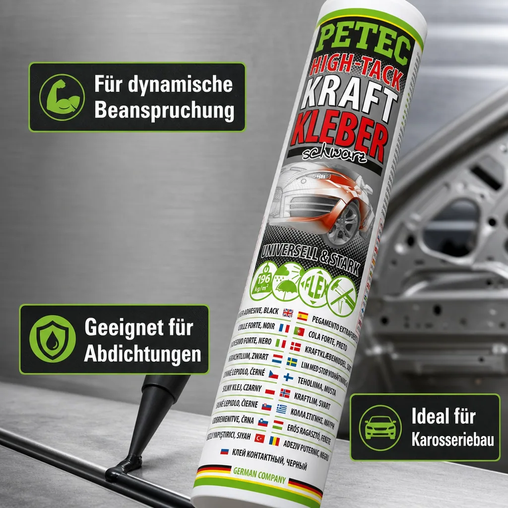 Kraftkleber, universell & stark, 290 ml