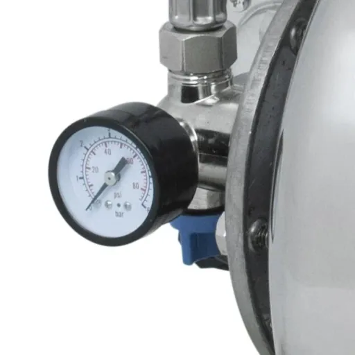 Hauswasserwerk HWW 1000 E - mit Thermoschutz