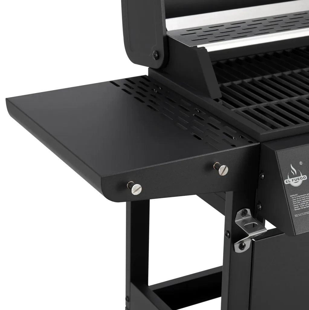 Gasgrill "San Jose" 4 Brenner