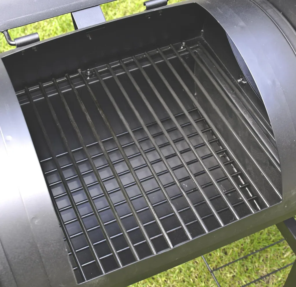 Smoker Holzkohlegrill "Dakota"