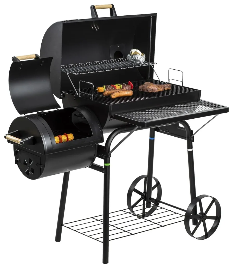 Smoker Holzkohlegrill "Dakota"