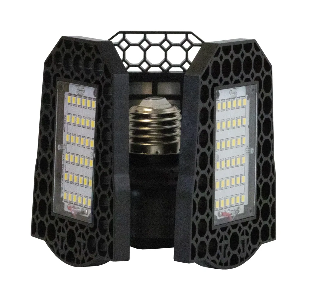 LED-Flügelleuchte, 20 Watt, 2000 Lumen, neutralweiß