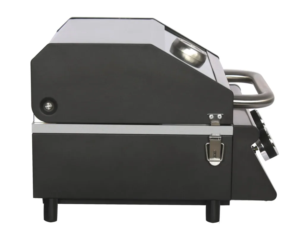 Edelstahl-Gasgrill "Jesolo"