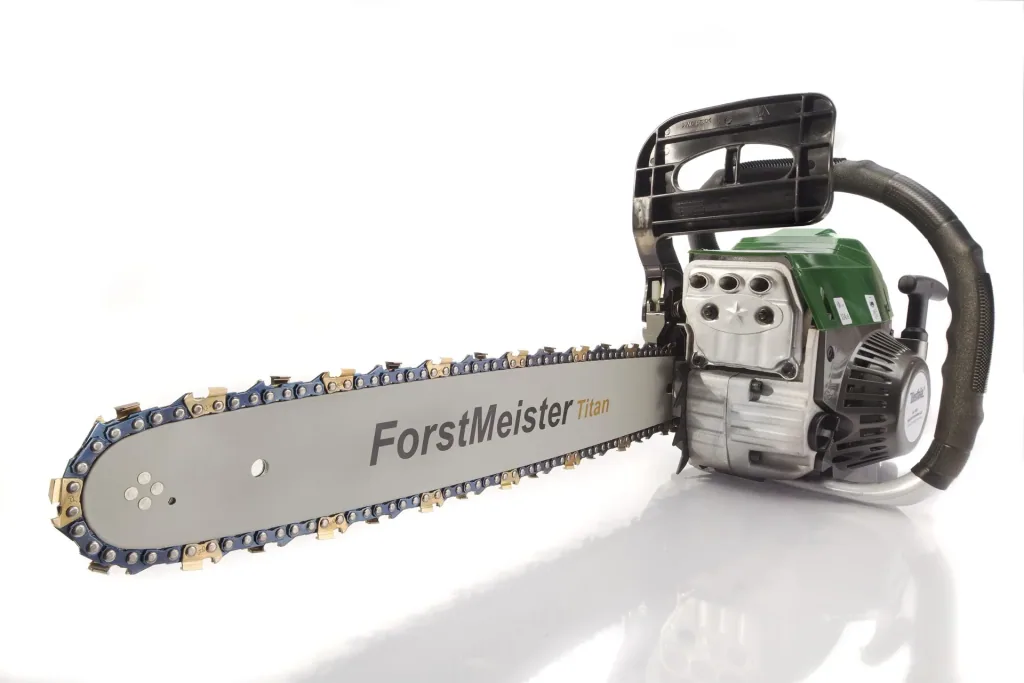 Benzin Kettensäge Titanium „TITAN“ - FM BK 4545
