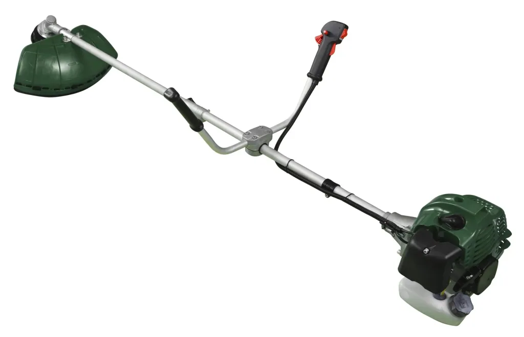 2 in 1 Benzin Motorsense und Freischneider