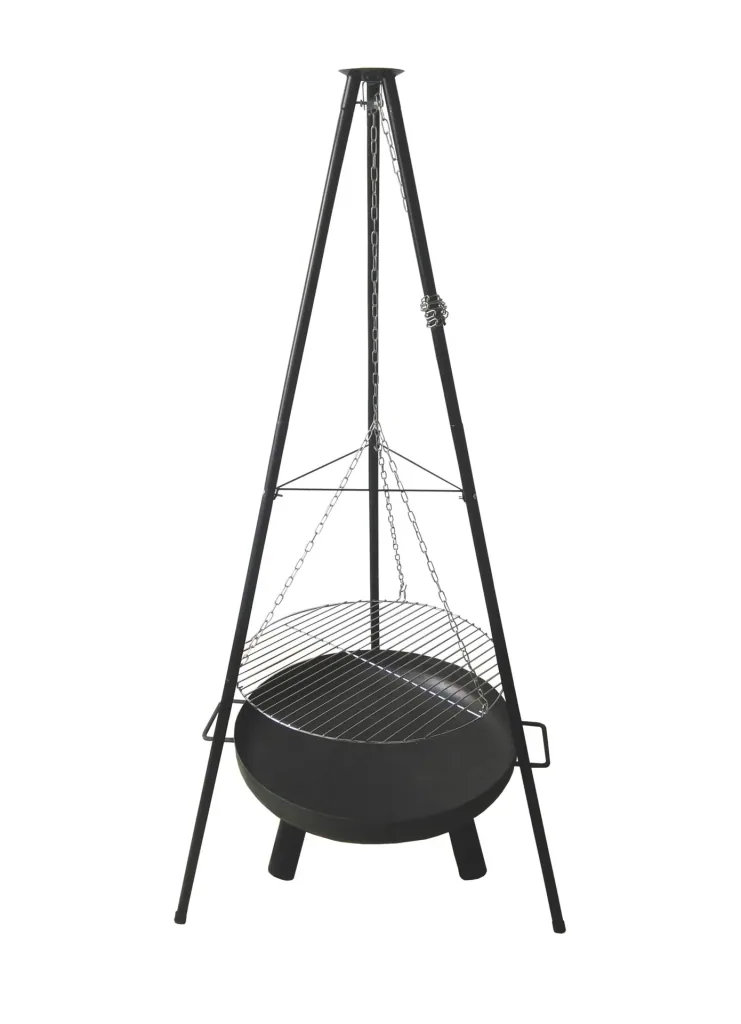 Multi-Grill-Set 4 in 1
