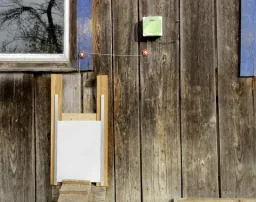 Steuerung für Automatische Hühnertür