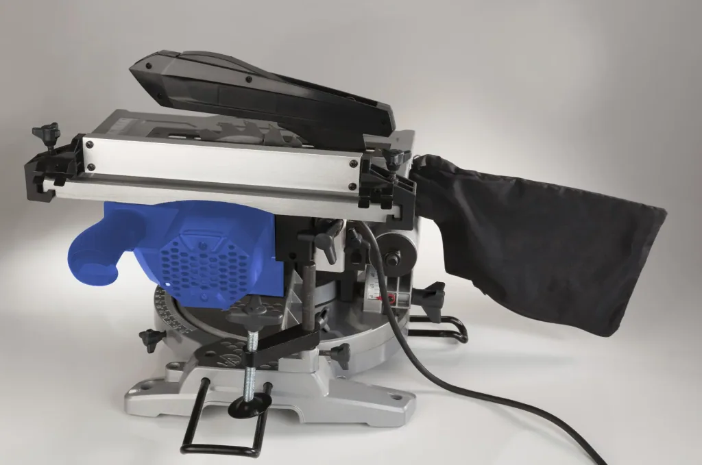 Tisch-Kapp und Gehrungssäge TKG 210/30, 1200 Watt