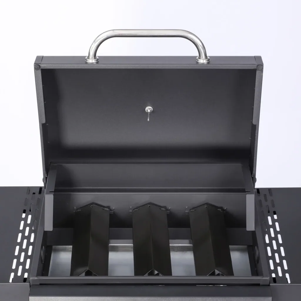 Gasgrill "San Jose" 3 Brenner