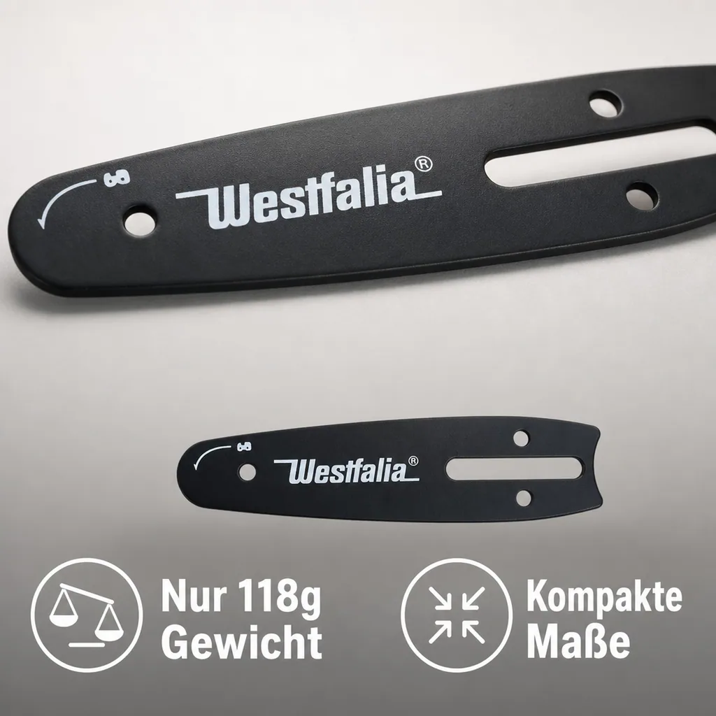 Sägekettenschwert, zu 949790 Einhand-Power-Säge „X-SAW II“