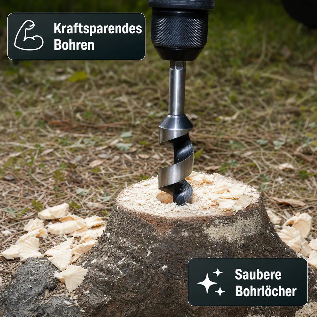 Schlangenbohrer