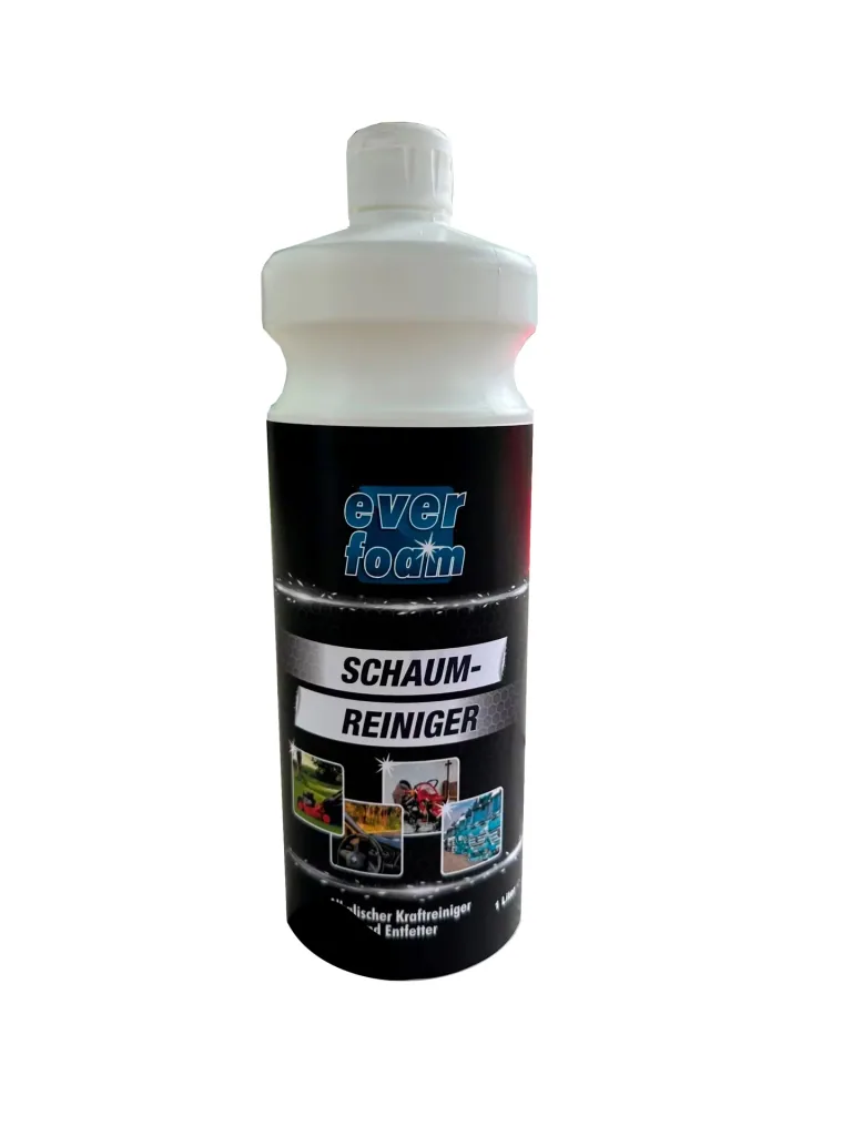 Schaumreiniger 1 Liter