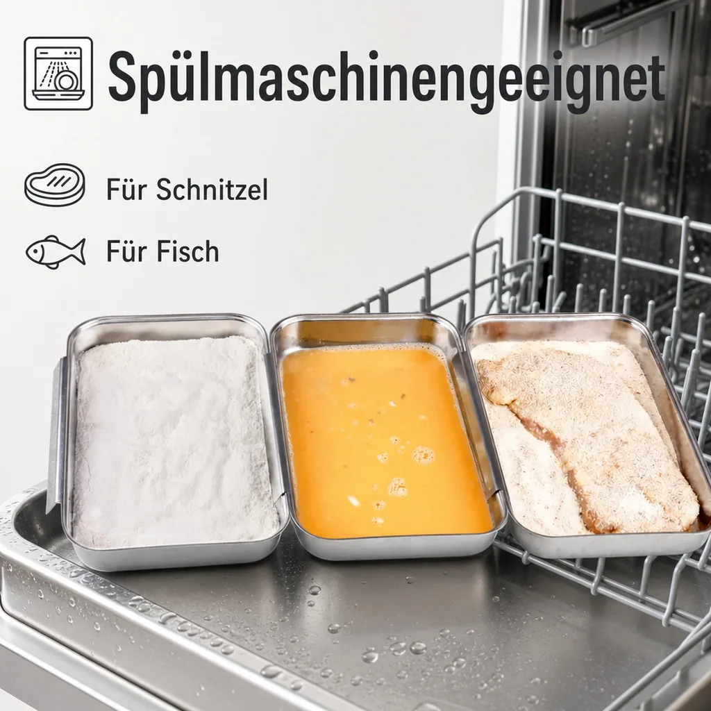 Panier-Set, 3-tlg.