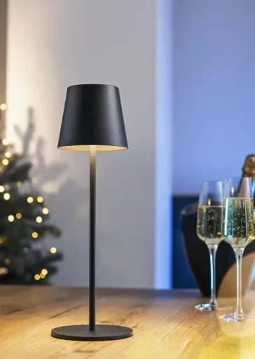 LED Akku Tischleuchte