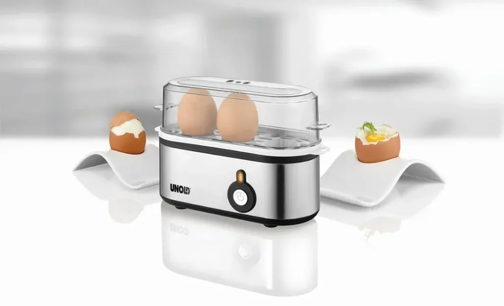 Eierkocher Mini