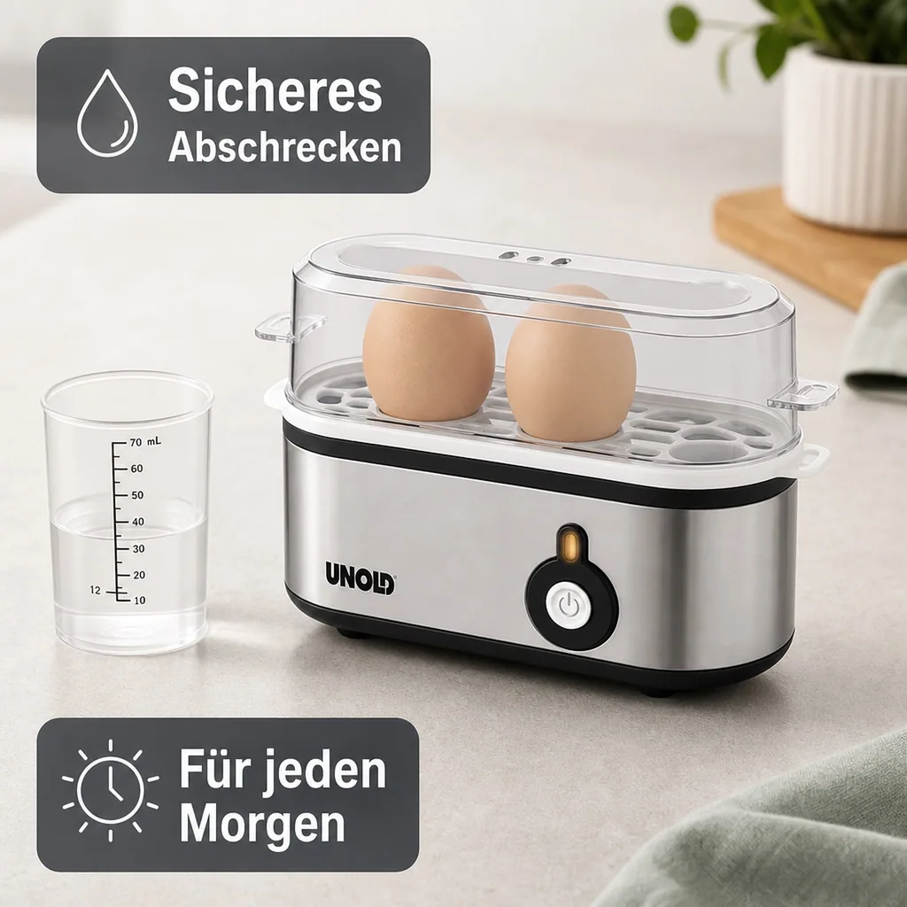 Eierkocher Mini