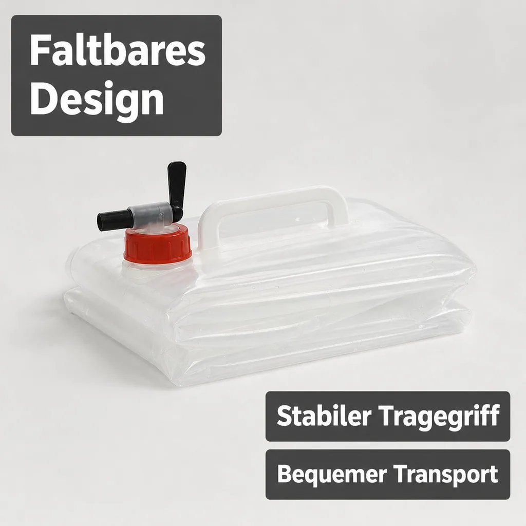 Faltkanister, 20 Liter