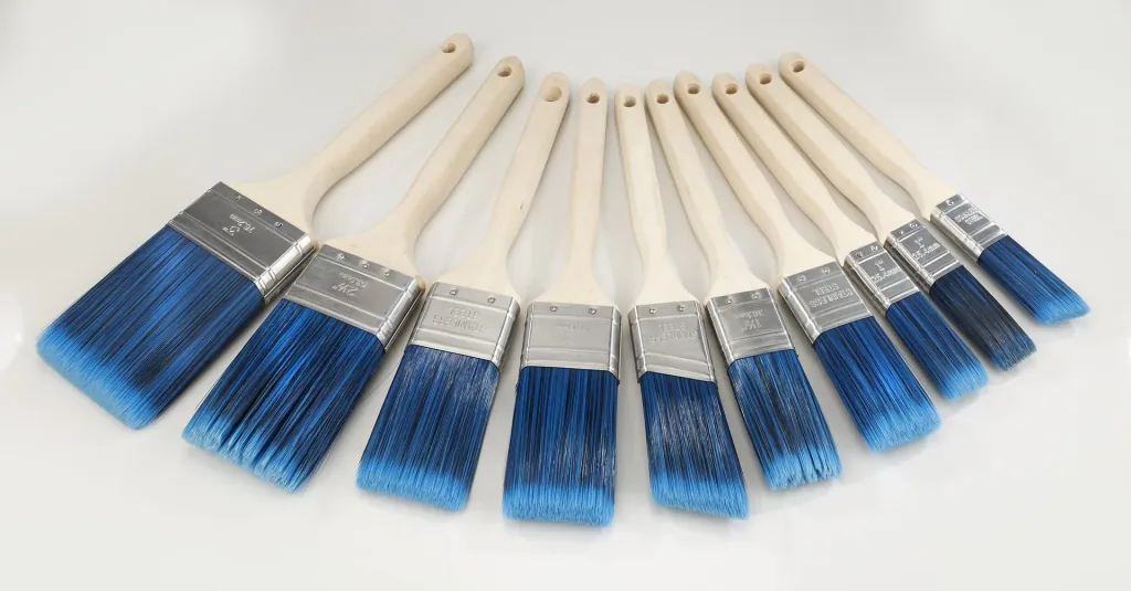Spezialpinsel Set, 10-teilig