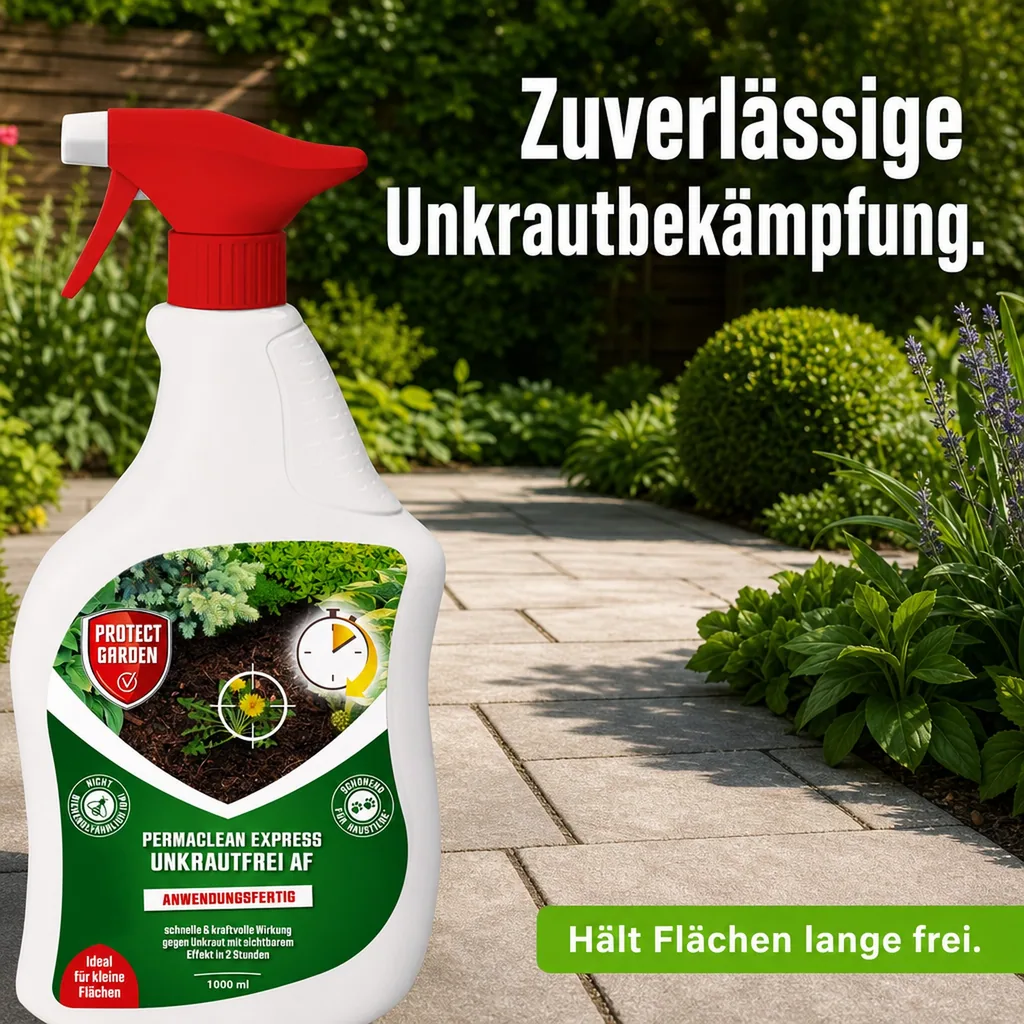 Permaclean Express Unkrautfrei AF 1 L