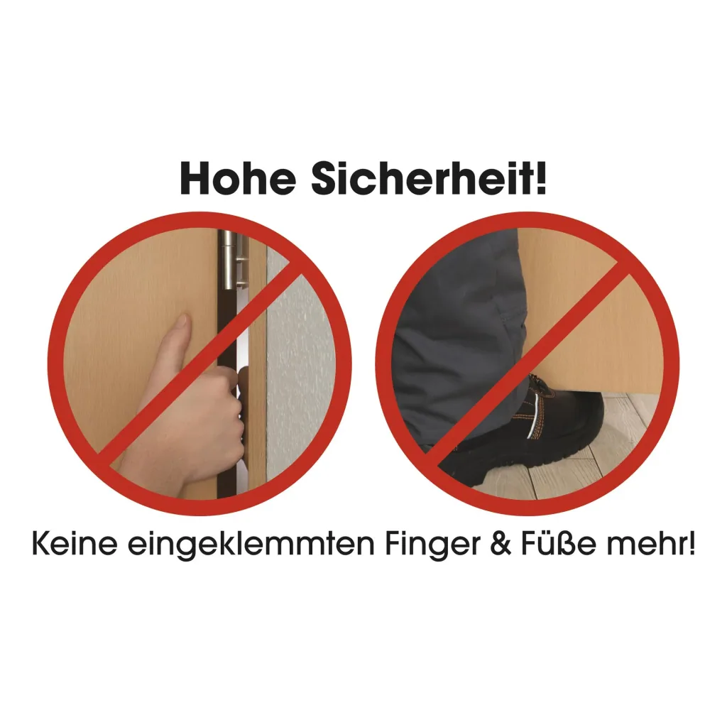 Tür-Hebebügel, 1 Stück