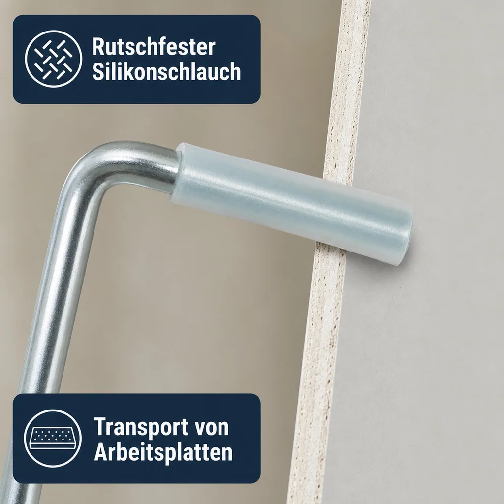 Tür-Hebebügel, 1 Stück