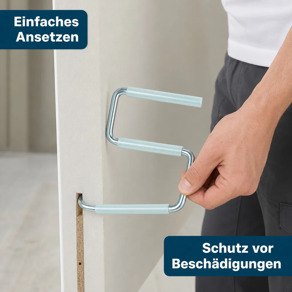 Tür-Hebebügel, 1 Stück
